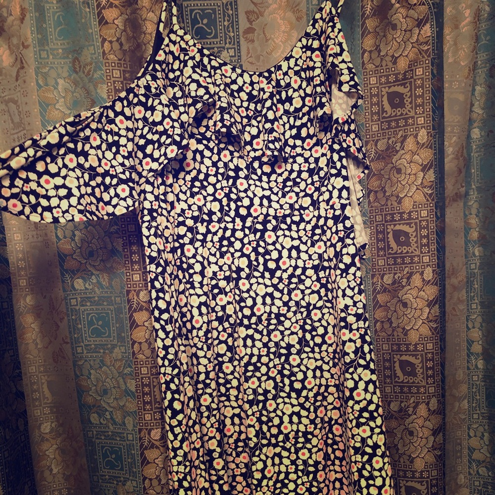 Express mini dress